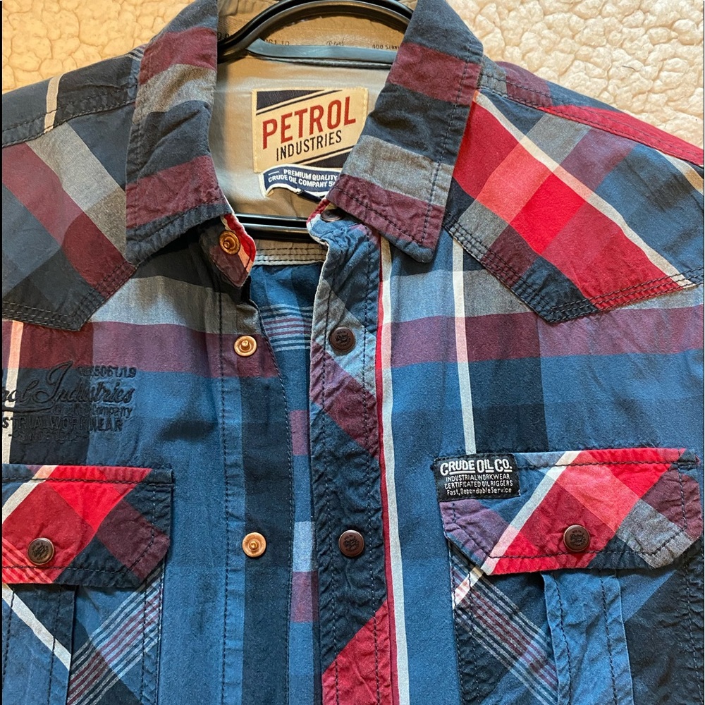 Men’s shirt